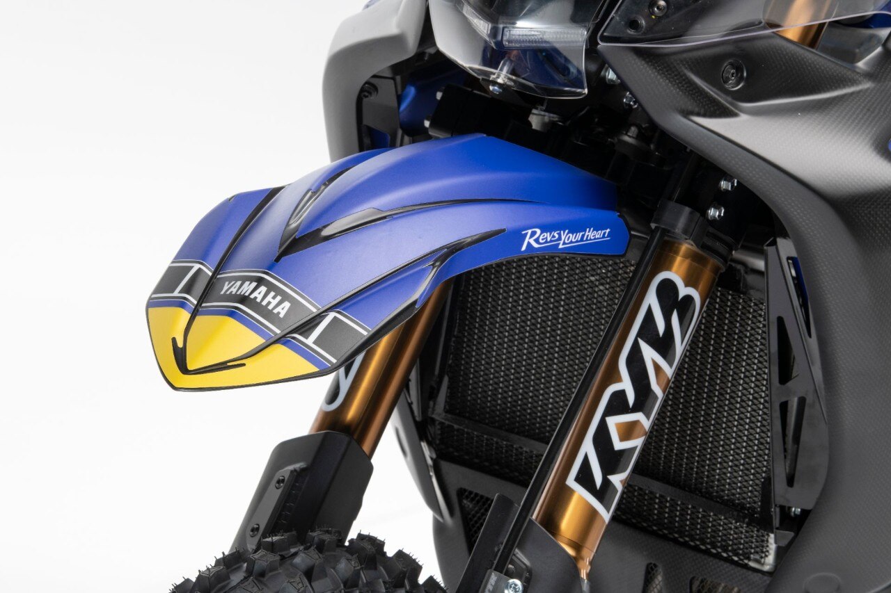 Yamaha Ténéré World Raid Factory